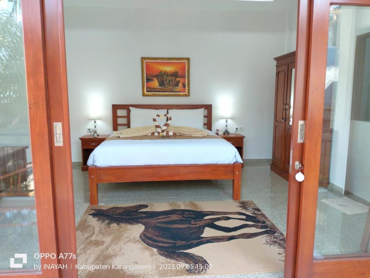 Pondok Wisata Balty Bali Амед Екстер'єр фото