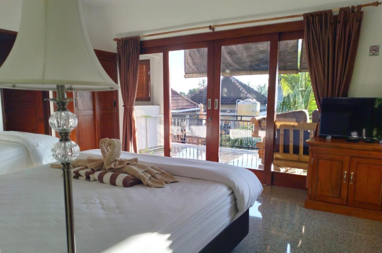 Pondok Wisata Balty Bali Амед Екстер'єр фото