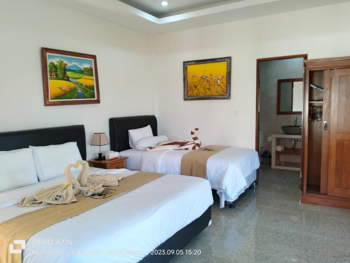 Pondok Wisata Balty Bali Амед Екстер'єр фото