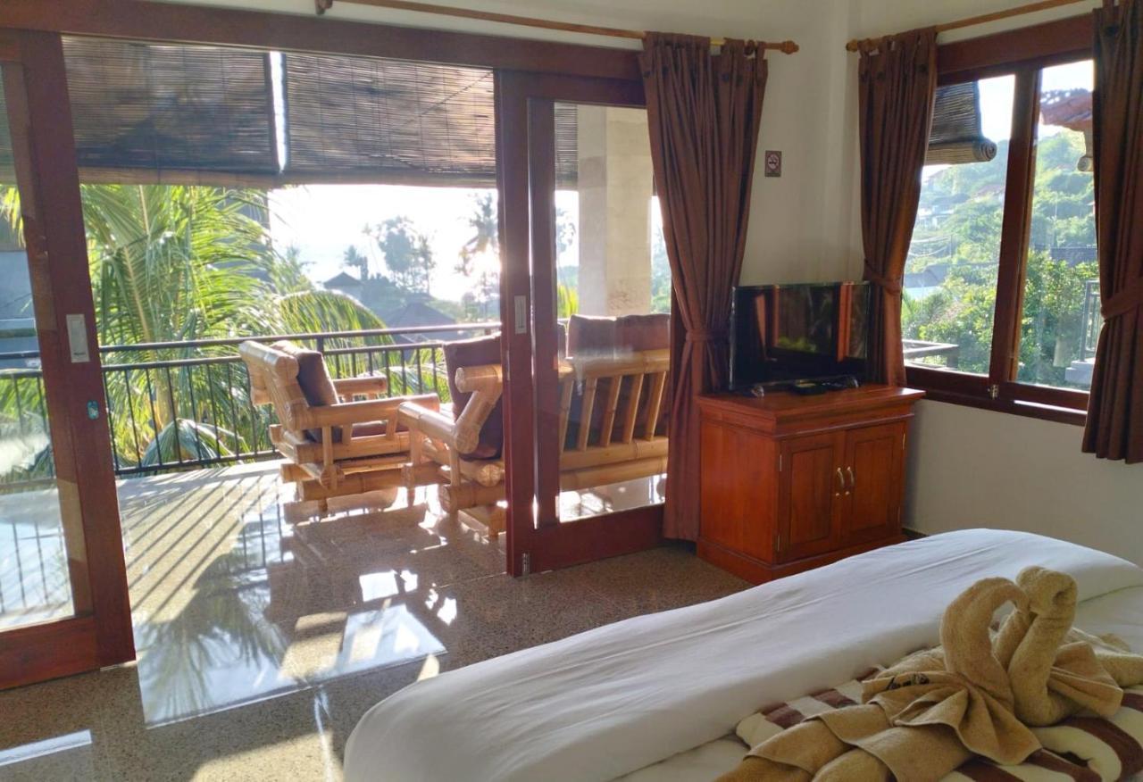 Pondok Wisata Balty Bali Амед Екстер'єр фото