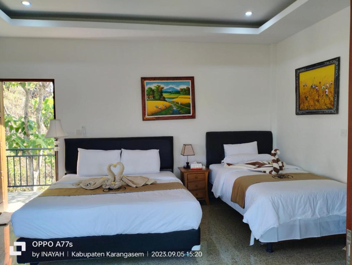 Pondok Wisata Balty Bali Амед Екстер'єр фото