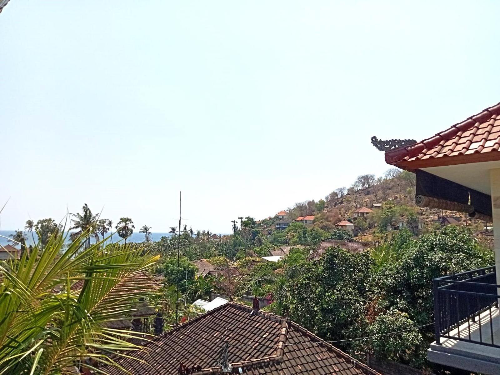 Pondok Wisata Balty Bali Амед Екстер'єр фото