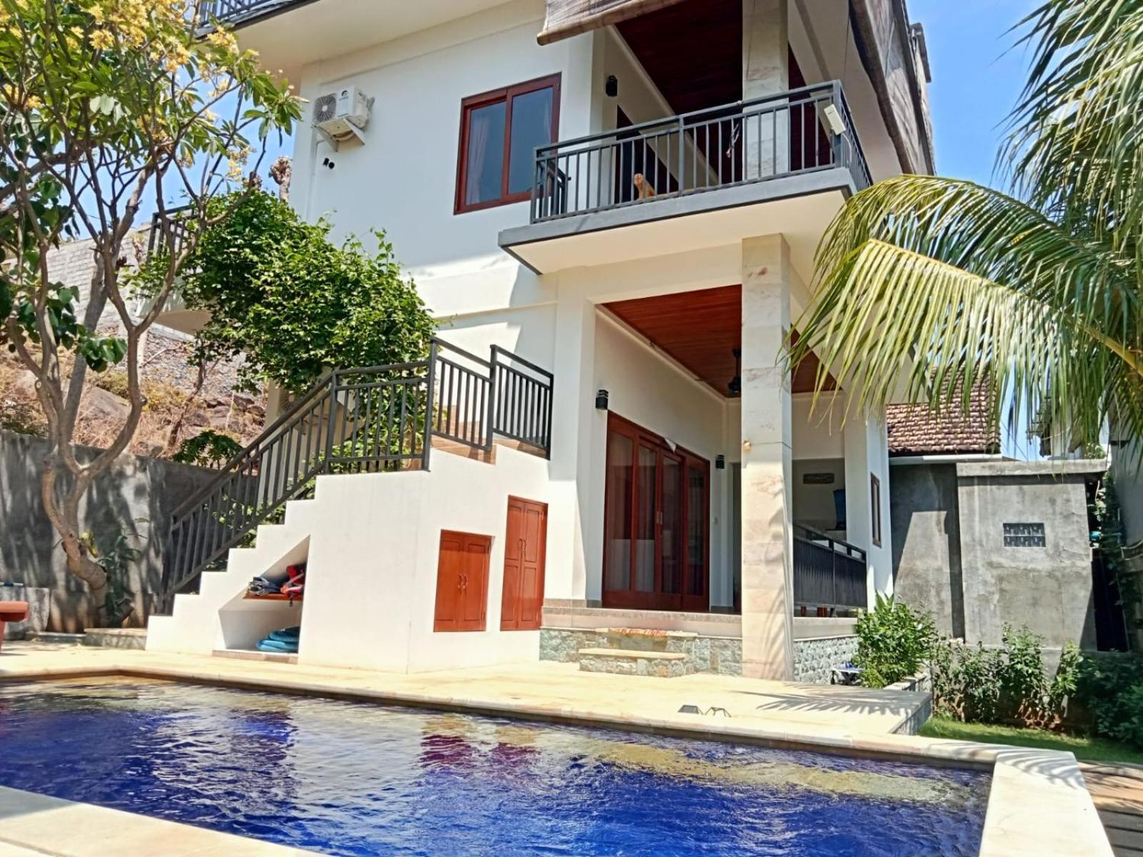 Pondok Wisata Balty Bali Амед Екстер'єр фото